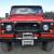 1997 Land Rover Defender 90 Soft Top