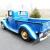 1935 Ford Other Pickups FLATHEAD ENGINE