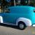 1950 Chevrolet 3100 panel 3100