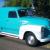 1950 Chevrolet 3100 panel 3100
