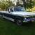 1974 Ford F-100 SuperCab Ranger 8' bed