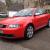  Audi S3 in Absolute Red - unmolested example with extensive history folder 