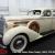 1936 Buick Century Runs Drives Body Vgood 320I8 3spd man