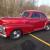 1947 Chevrolet Fleetmaster Fleetmaster