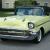 1957 Chevrolet Bel Air/150/210 HARDTOP - POWER PAK -  5K MILES