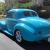 1940 Chevrolet Delux