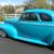 1940 Chevrolet Delux