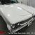 1963 Chrysler Imperial Crown Runs Drives Body Interior VGood