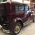 1931 Ford Model A tudor deluxe