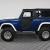 1973 Ford Bronco V8 AUTO LIFTED ROLL BAR!
