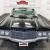 1969 Lincoln Continental Black on White 460V8 3spd Body Int Good