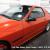 1986 Mazda RX-7 Runs Drives Body Inter 1.3L Rotary 5 spd man