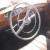 1959 Mercedes-Benz 220S ponton