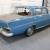 1963 Mercedes-Benz 190 D Runs Drives Body Int Good 2L Diesel 4 spd man