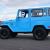 1976 Toyota Land Cruiser