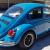 1972 Volkswagen Beetle - Classic