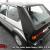 1984 Volkswagen Rabbit GTI Runs Drives Body Int Good 2.0L 5 spd man HotRod VW