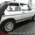 1984 Volkswagen Rabbit GTI Runs Drives Body Int Good 2.0L 5 spd man HotRod VW
