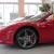 2014 Ferrari 458 2dr Convertible