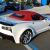 2017 Chevrolet Corvette Z06/Z07 Corvette Spice Red Design Package