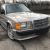 1987 Mercedes-Benz 190-Series