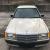 1987 Mercedes-Benz 190-Series