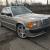1987 Mercedes-Benz 190-Series