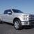 2016 Ford F-150 Platinum Technology Long Bed 4x4