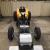 Altered Drag car Race Sbc BBC Hotrod ROLLER