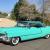 1955 Cadillac DeVille Coupe Deville