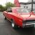 1967 Chevrolet Chevelle SS-NEW RED PAINT-ALL ORIGINAL NUMBERS MATCHING- SE