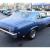 1969 Chevrolet Nova L-78 BIG BLOCK SS