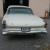 1962 Chrysler 300 Series