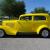 1934 Ford Model A --