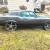 1972 Oldsmobile Cutlass