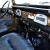 1979 Toyota Land Cruiser Land Cruiser