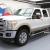 2011 Ford F-250 LARIAT CREW FX4 4X4 LEATHER NAV 20'S