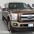 2011 Ford F-250 --
