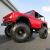 1977 Ford Bronco FORD EARLY BRONCO MONSTER 4WD SHOW TRUCK