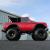 1977 Ford Bronco FORD EARLY BRONCO MONSTER 4WD SHOW TRUCK