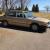 1979 BMW 5-Series