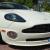 2006 Aston Martin Vanquish COUPE SUPER RARE ONLY 3,519 MILES LIKE NEW!