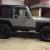 2002 Jeep Wrangler Sport 4WD 2dr SUV SUV 2-Door Automatic 3-Speed