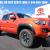 2017 Toyota Tacoma Double Cab 4x4 3.5L Premium Technology Package