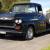 1958 chev Apache stepside pickup hotrod ratrod chevy custom ute chevrolet