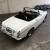 RARE 1966 Datsun Fairlady convertible coupe