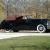 1946 Armstrong Siddeley Hurrican Drophead Coupe
