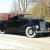 1946 Armstrong Siddeley Hurrican Drophead Coupe