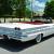 1960 Pontiac Bonneville Convertible Fully Restored California Car! Rare!