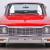 1964 Chevrolet Bel Air/150/210 Red Over Silver 350 V8